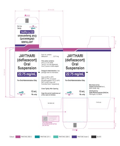 Carton Label (Jaythari Carton Label)